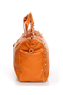 Bring Me Along Studded Orange Tote