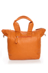 Bring Me Along Studded Orange Tote