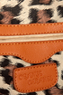 Bring Me Along Studded Orange Tote