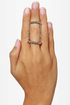 Twofer Knuckle Ring
