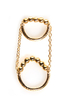 Twofer Knuckle Ring