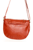 Citrus Sister Studded Orange Purse