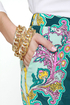 Linky and the Chain Gold Bracelet