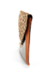 Cat Tales Animal Print Clutch