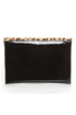 Cat Tales Animal Print Clutch