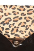 Cat Tales Animal Print Clutch