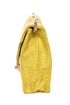 Jolly Holiday Yellow Vegan Purse