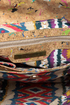 Pollock Pouch Multi Cork Clutch