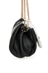 Holy Tuxedo Black Vegan Purse