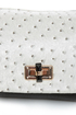 Holy Tuxedo Black Vegan Purse