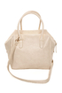 The Bowl-ed and the Beautiful Ivory Handbag