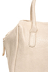 The Bowl-ed and the Beautiful Ivory Handbag