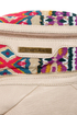 The Bowl-ed and the Beautiful Ivory Handbag