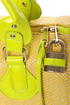 Guanabana Cocktail Color Block Purse