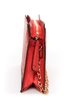 Strut-cture Your Stuff Red Clutch