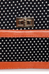 Diggin\' Dots Polka Dot Purse