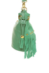 Fringe-enuity Mint Green Handbag