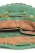 Fringe-enuity Mint Green Handbag