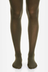 Tabbisocks Time of the Season Olive Green Tights