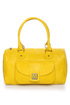 Volcom Candy Shop Yellow Handbag