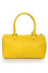 Volcom Candy Shop Yellow Handbag