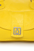 Volcom Candy Shop Yellow Handbag
