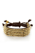 Zad Bead Poet Beaded Friendship Bracelet