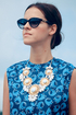Zad Neptune's Treasure White Necklace