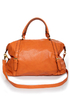 Tribeca Triumph Orange Handbag