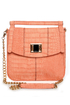 Sunny Florida Coral Pink Handbag