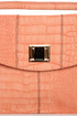 Sunny Florida Coral Pink Handbag