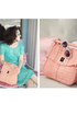 Sunny Florida Coral Pink Handbag