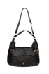 Gotham City Black Handbag