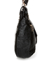 Gotham City Black Handbag
