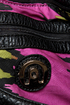 Gotham City Black Handbag