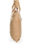Sharp Attack Nude Handbag