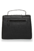 Path of Least Resistance Studded Black Satchel