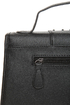 Path of Least Resistance Studded Black Satchel