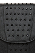 Path of Least Resistance Studded Black Satchel