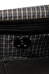 Path of Least Resistance Studded Black Satchel