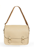 Toaster Pastry Beige Handbag