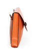 Clutch-y Subject Orange Clutch