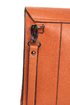 Clutch-y Subject Orange Clutch