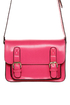 Star-Structured Fuchsia Pink Purse