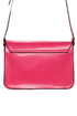 Star-Structured Fuchsia Pink Purse