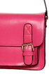 Star-Structured Fuchsia Pink Purse