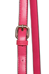 Star-Structured Fuchsia Pink Purse