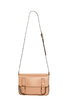 Star-Structured Blush Pink Purse