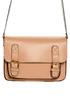 Star-Structured Blush Pink Purse