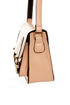 Star-Structured Blush Pink Purse